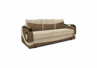 Rafi 3-as kanapé 2.kép barna-bézs